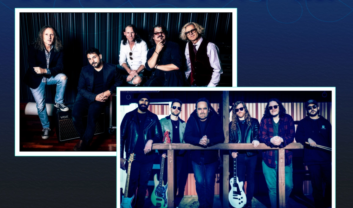 The Flower Kings + Neal Morse & The Resonance